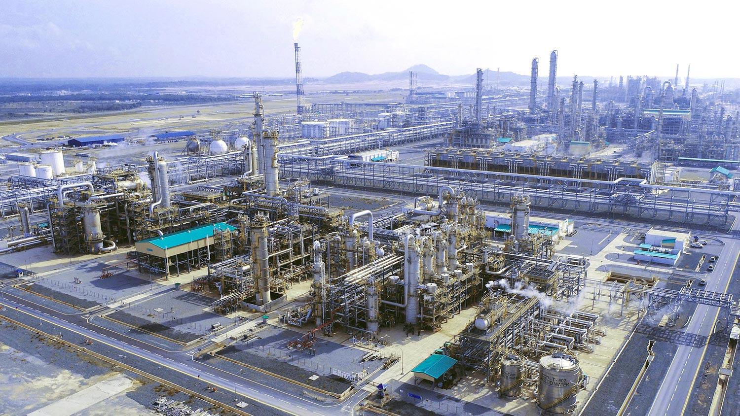 Provision of Phase 2 Site Preparation Work for the Refinery and Petrochemical Integrated Development (RAPID) Project – Package 1 Package 18C