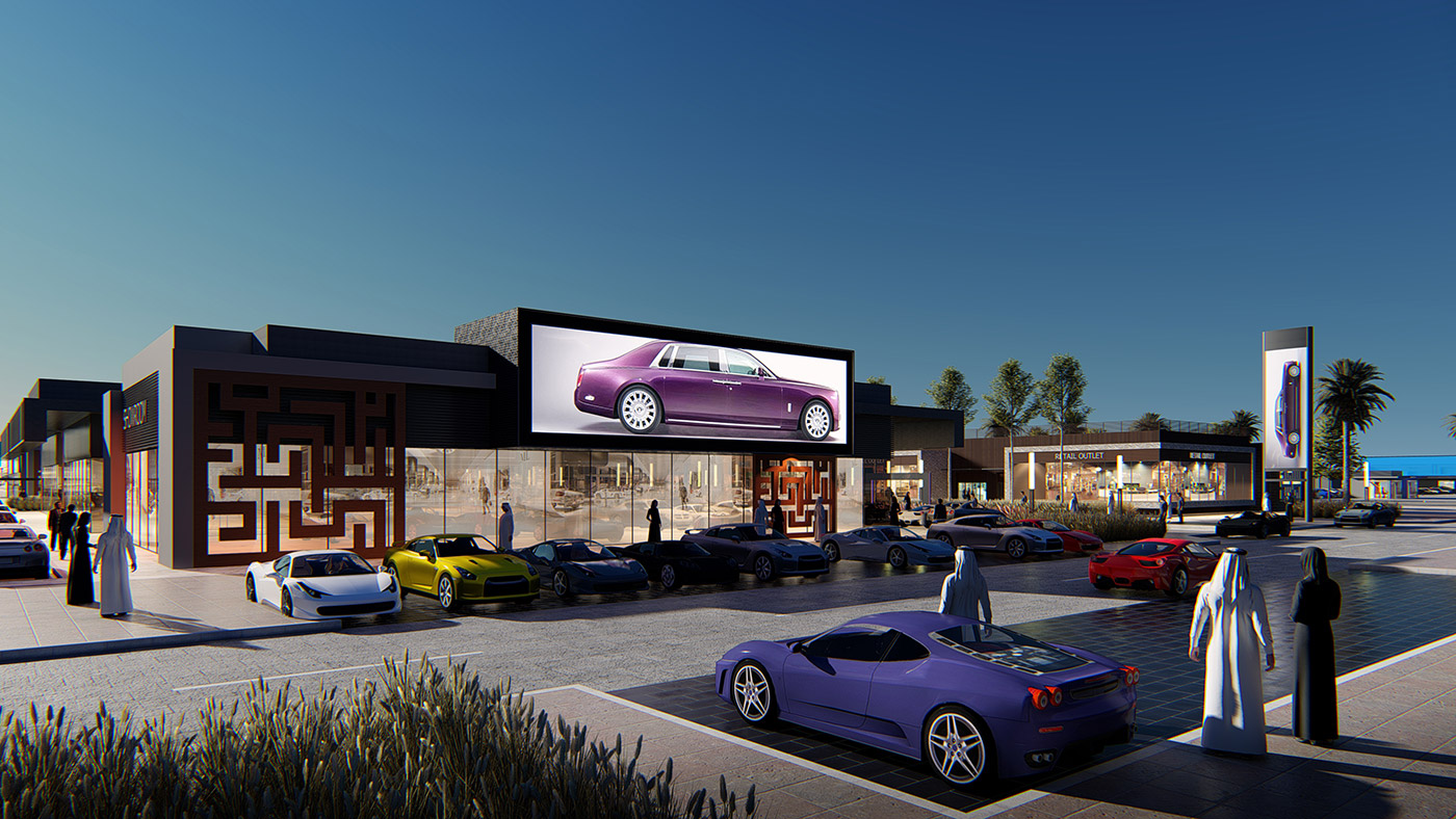 Souq Al Haraj Phase 2B